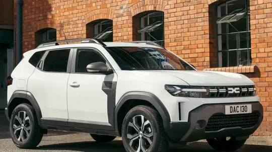 Поместится корова и кое-что еще: новая версия Duster может конкурировать с ГАЗелью