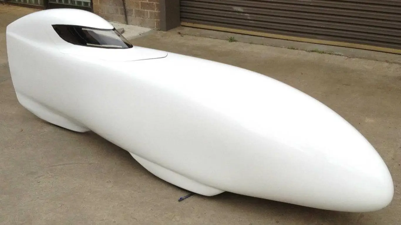 Самый быстрый веломобиль в мире продают за 920 тыс. рублей