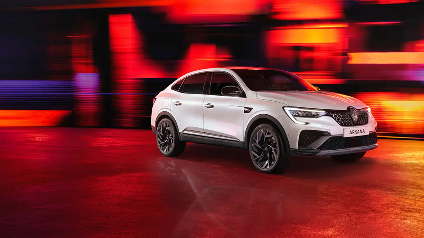 Renault убирает Arkana: культовый кроссовер уступает место Symbioz