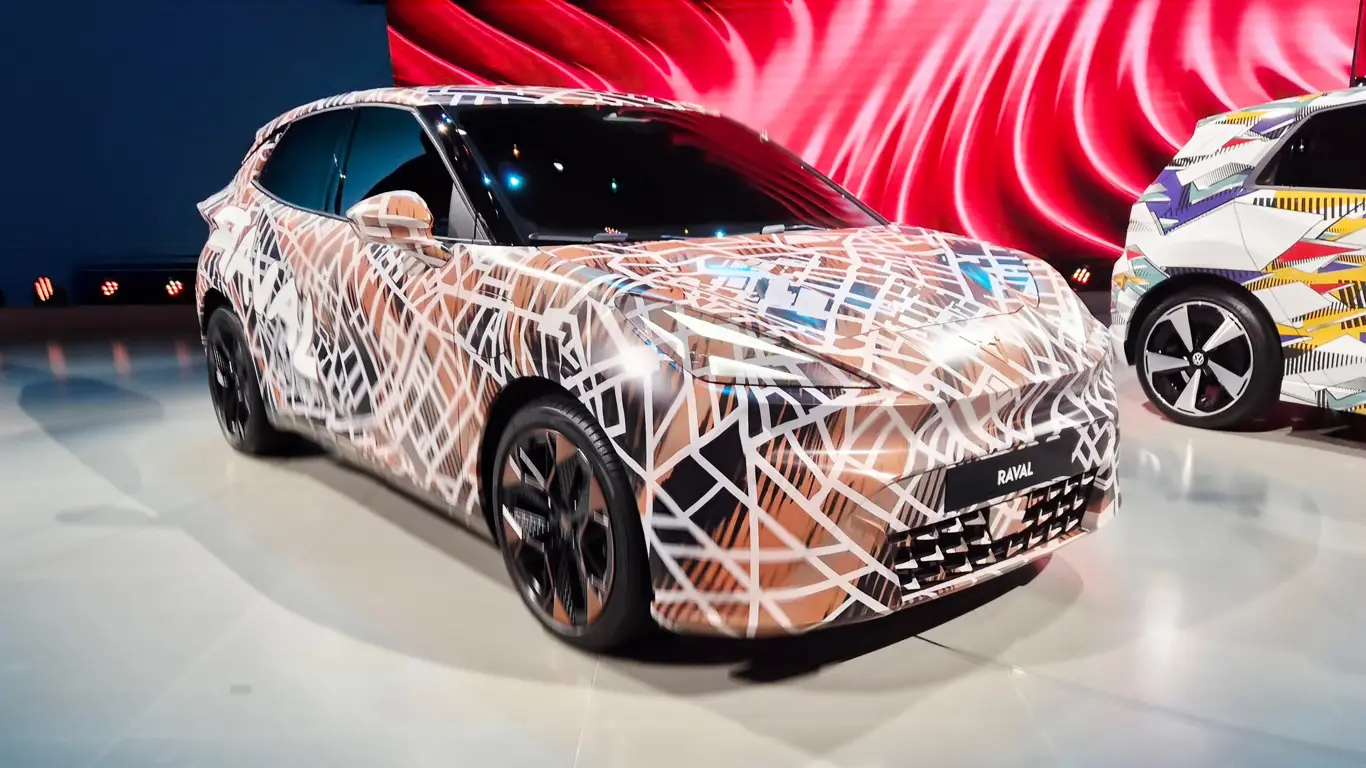 Cupra готовит убийцу городских авто: грядет премьера дерзкого Raval