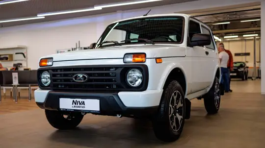 Стало известно, кто в этом году хорошо поработал: Tank, Haval и Lada разделили титулы лучших внедорожников в России