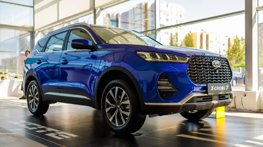 Новых автомобилей Chery больше не будет: Nissan поставлен на стоп в угоду Искре