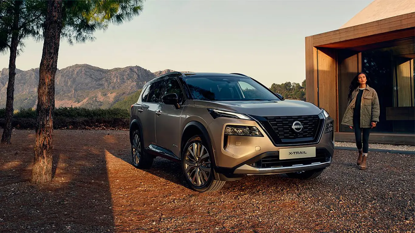 Почти электромобиль: Nissan Rogue 2027 года получит новые технологии под капотом