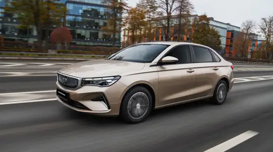 Белорусская Toyota Corolla отправилась покорять Россию: что предложат за цену LADA Vesta