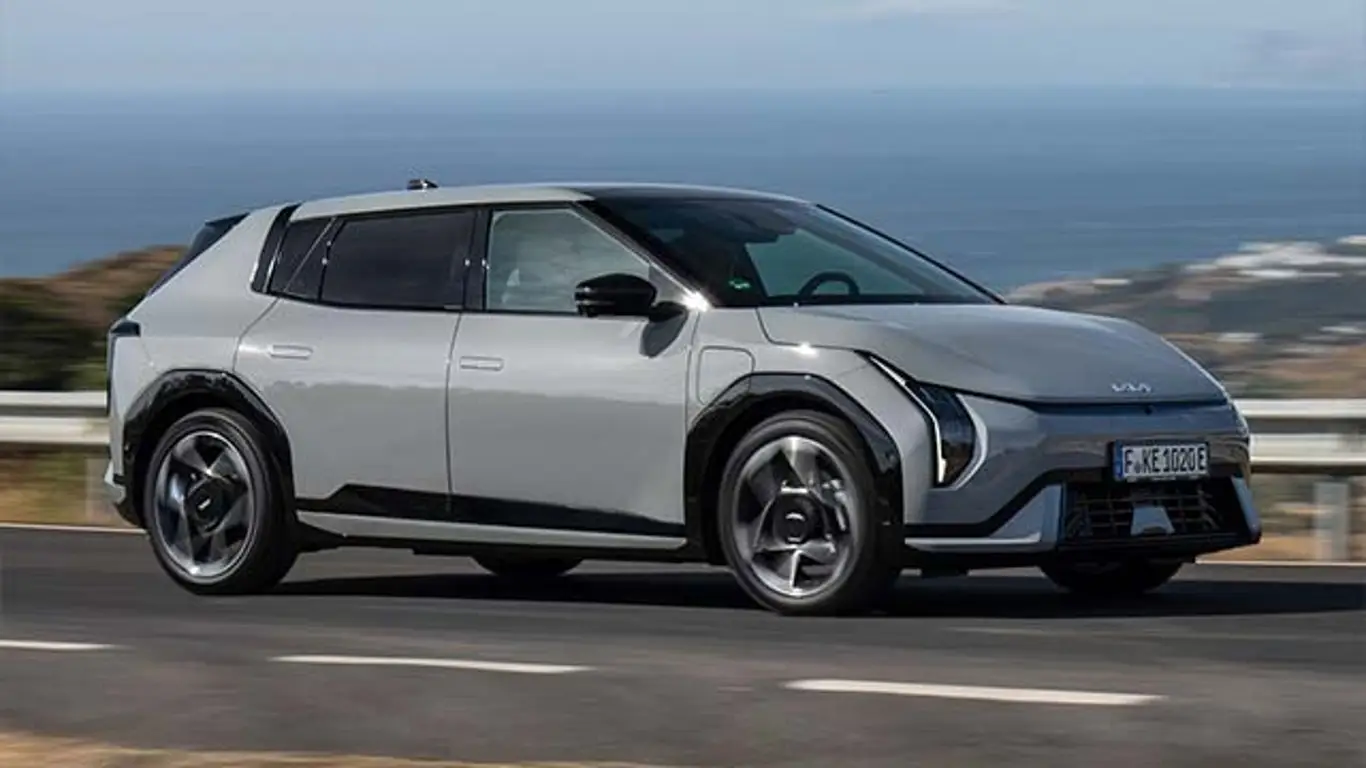 Электрический хэтчбек, созданный для Европы в Европе силами корейцев: он будет бестселлером