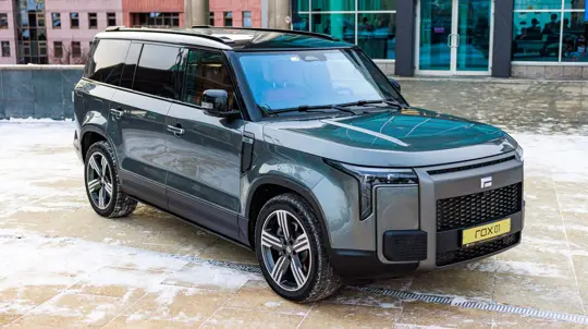 В РФ наладят сборку своего Land Rover Defender: первая модель уже в 2026 году