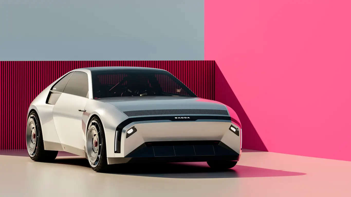 Призрак 70-х: легендарное купе Skoda 110 R превратили в электрокар