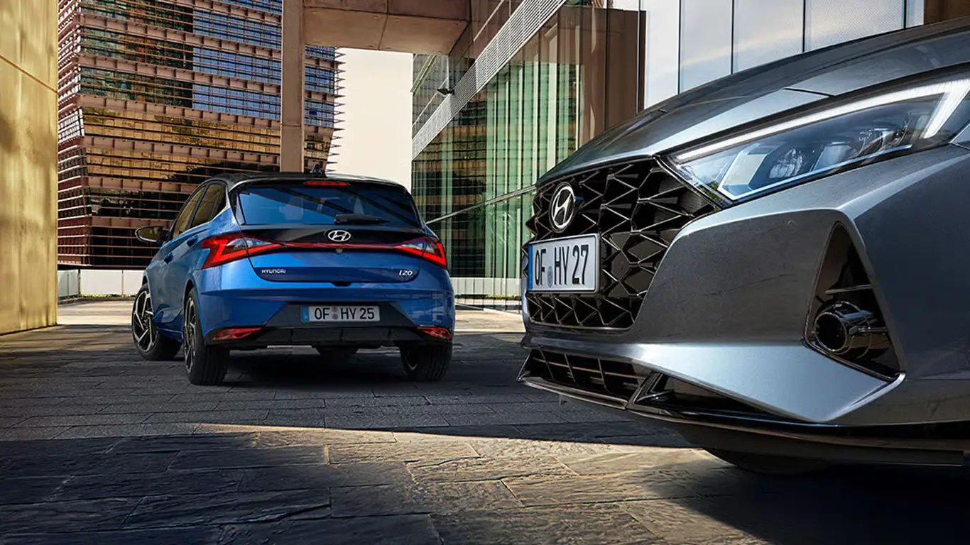 Обновленный хэтчбек i20 и кроссовер Bayon: раскрыты ближайшие планы Hyundai на рынке ЕС