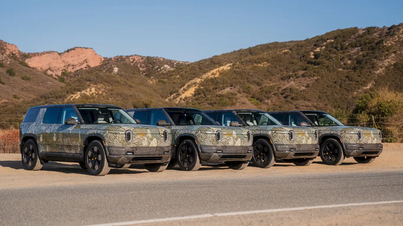 Американцы не стали тянуть как АвтоВАЗ с LADA Azimut: новая модель уже встала на конвейер