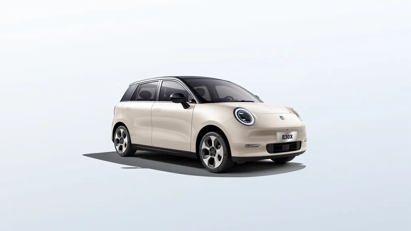 Новый облик и до 505 км хода на батарее: обновленная модель от Huawei порадует китайцев