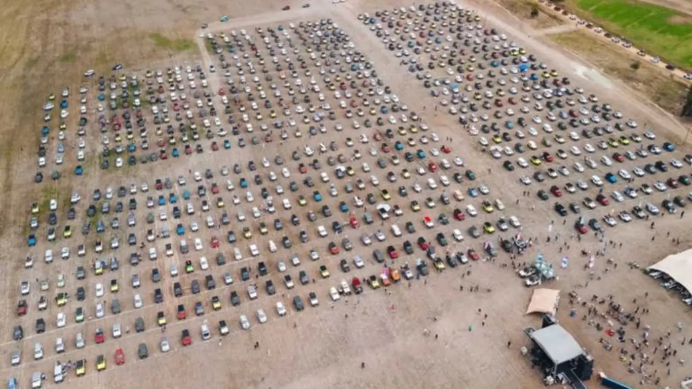 Новый самый странный рекорд: Suzuki удалось этого достичь всего одной моделью