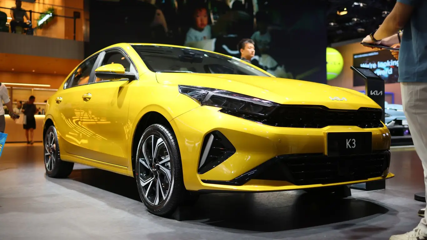 Бум подержанных авто: как Южная Корея спасает экспорт