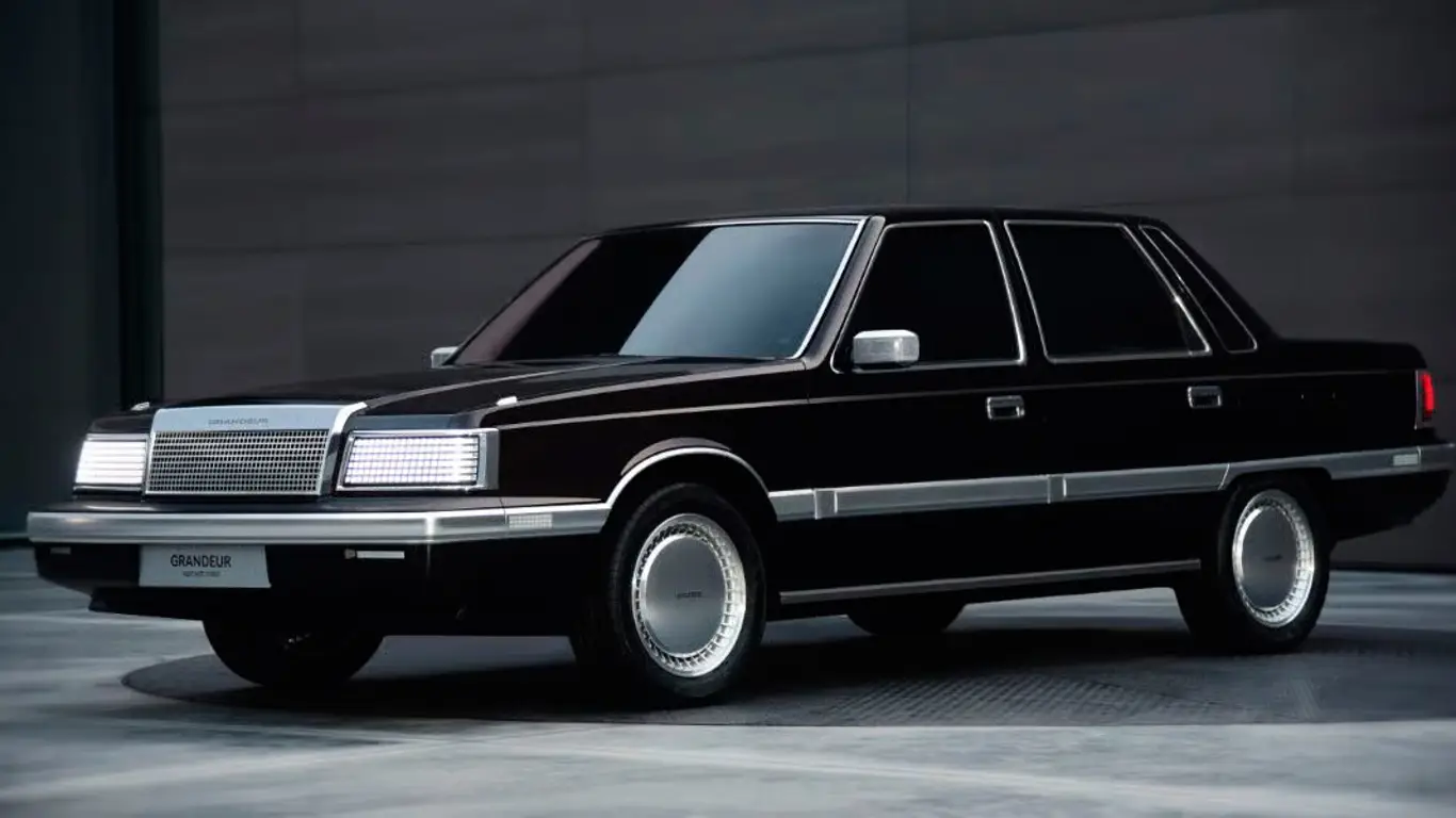 Рестайлинг вскрыл интригу: Hyundai отказался от знаковой оптики на Grandeur