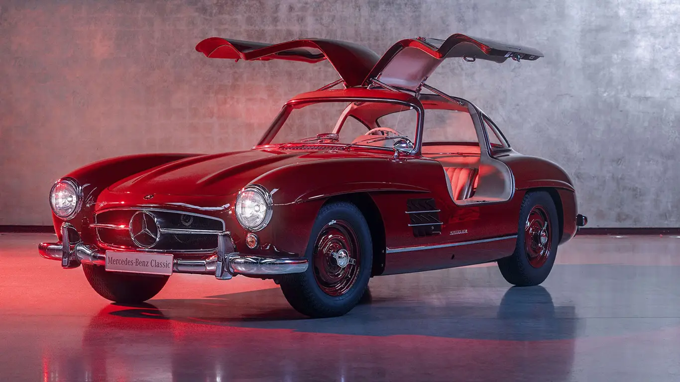 Классика вечна: 12 автомобилей, стиль которых неподвластен времени