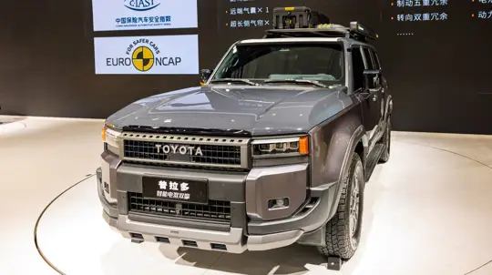 Официального возвращения Toyota ждут все: до роста утиля россияне начали скупать надежные японские авто