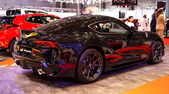 Легендарный японский спорткар получил вторую жизнь