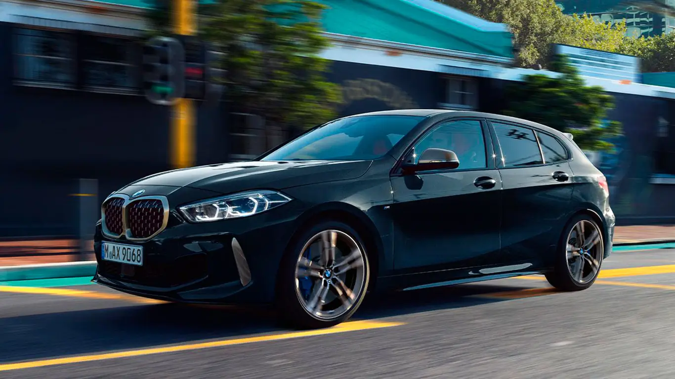 Немцы придумали, как спасти дизель: BMW переводит машины на жир и масло