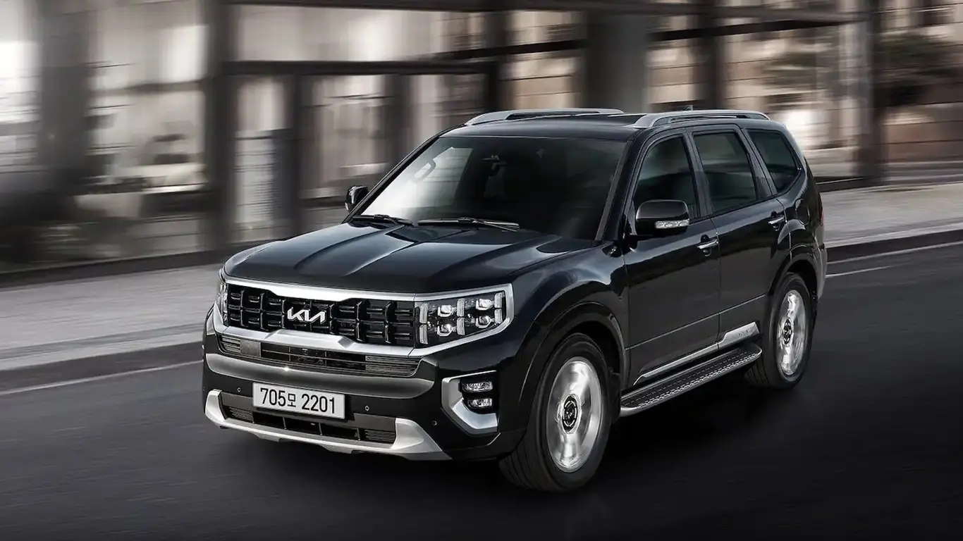 Корейский внедорожник, заточенный под Россию: за что просят 8 млн рублей