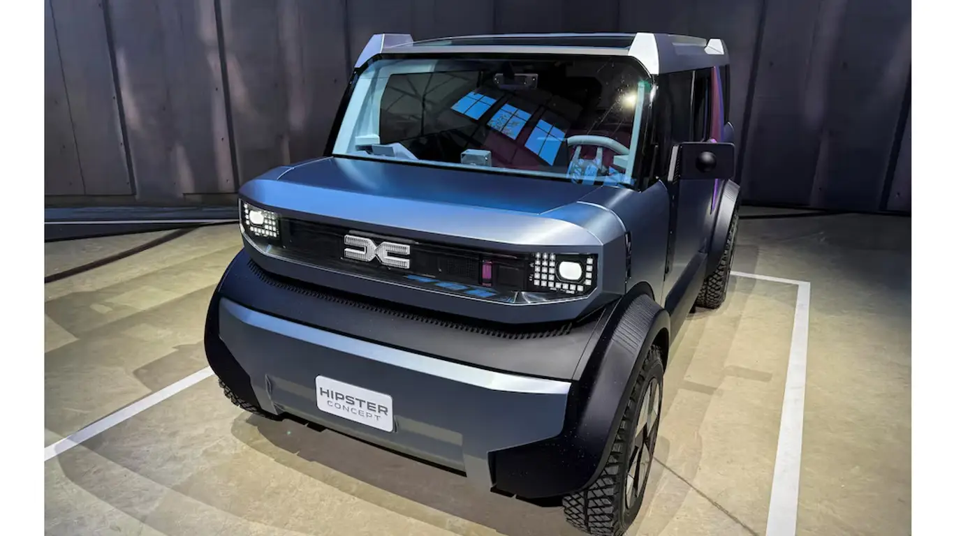 Электрический Хипстер по цене LADA Granta: модель, которую не получил АвтоВАЗ