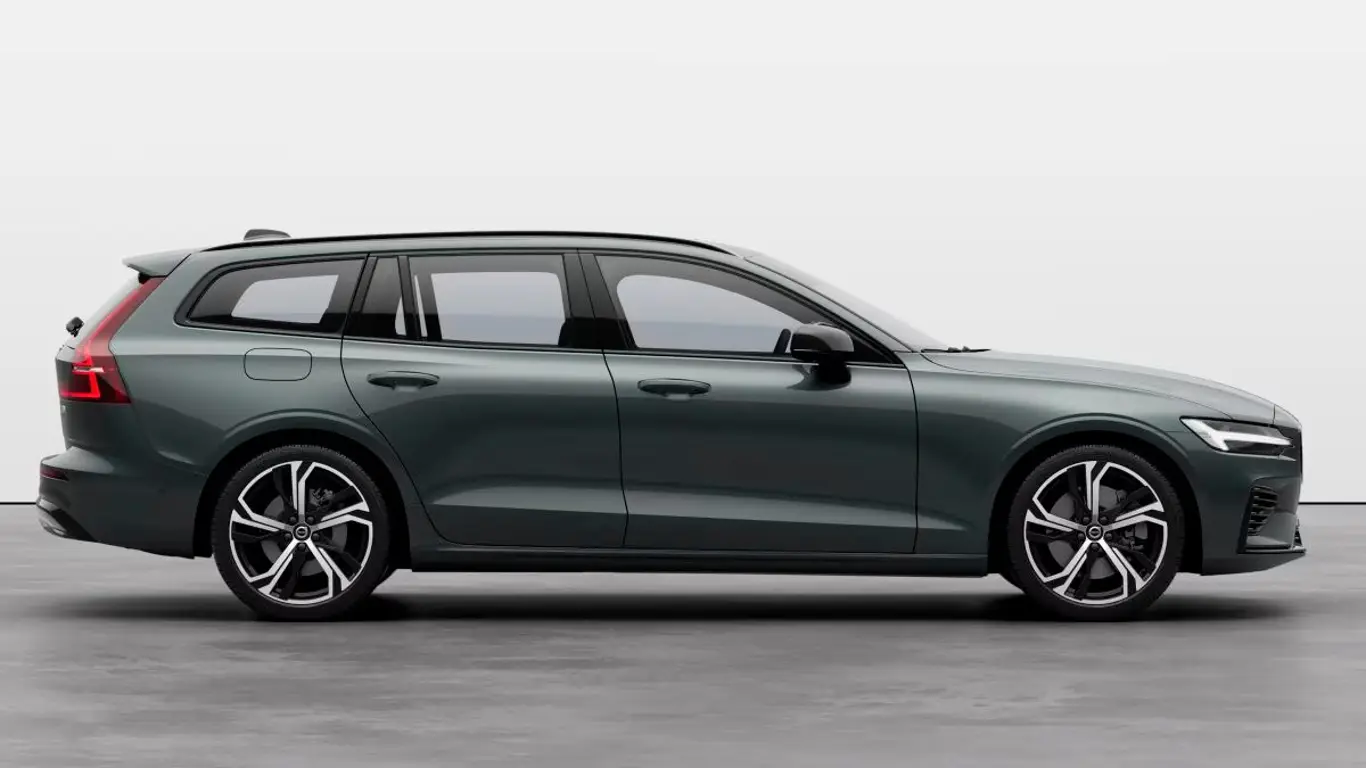 Универсал, который порвет спорткары: прощальный Volvo V60 стал мощнее, чем когда-либо