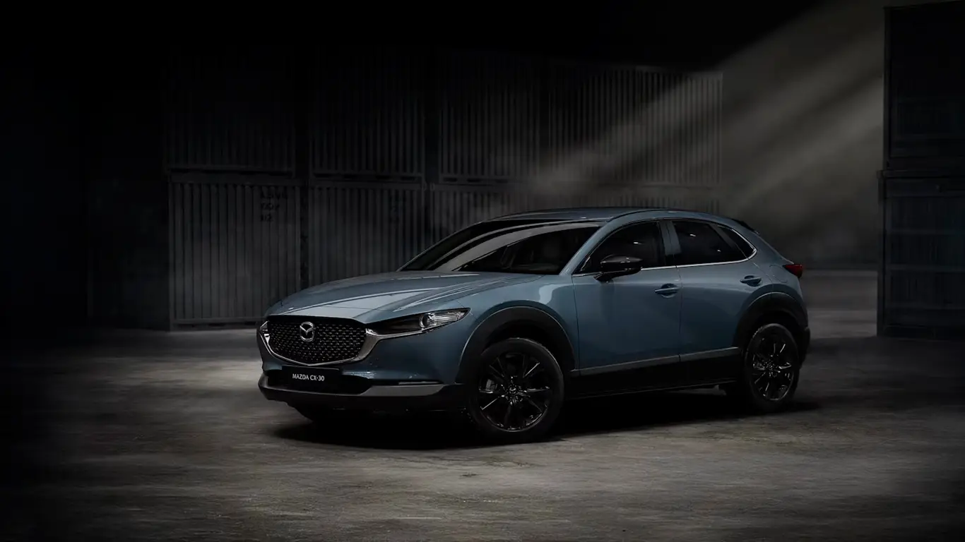 Mazda сыграла по-крупному: новый CX-30 с мотором 2.5 стал хитом за 2,5 млн рублей