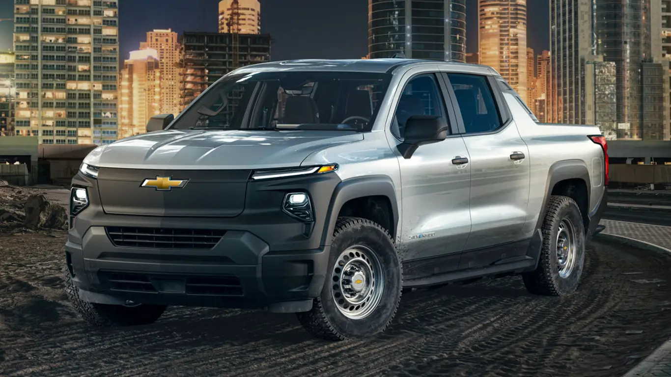 GM требует от дилеров обновить ПО на машинах: что не так с Chevrolet Silverado
