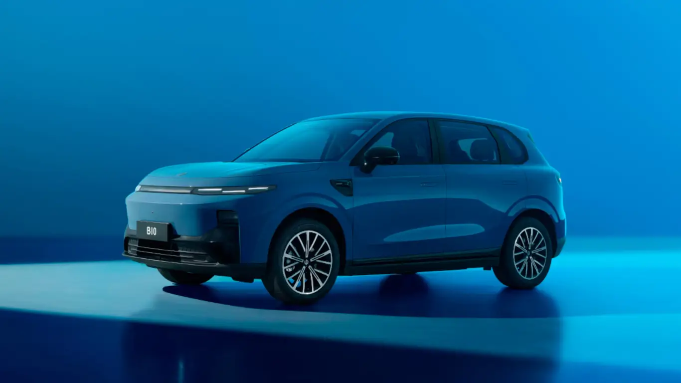 Китайский убийца Elroq: Leapmotor B10 обещает покорить Европу ценой и технологиями