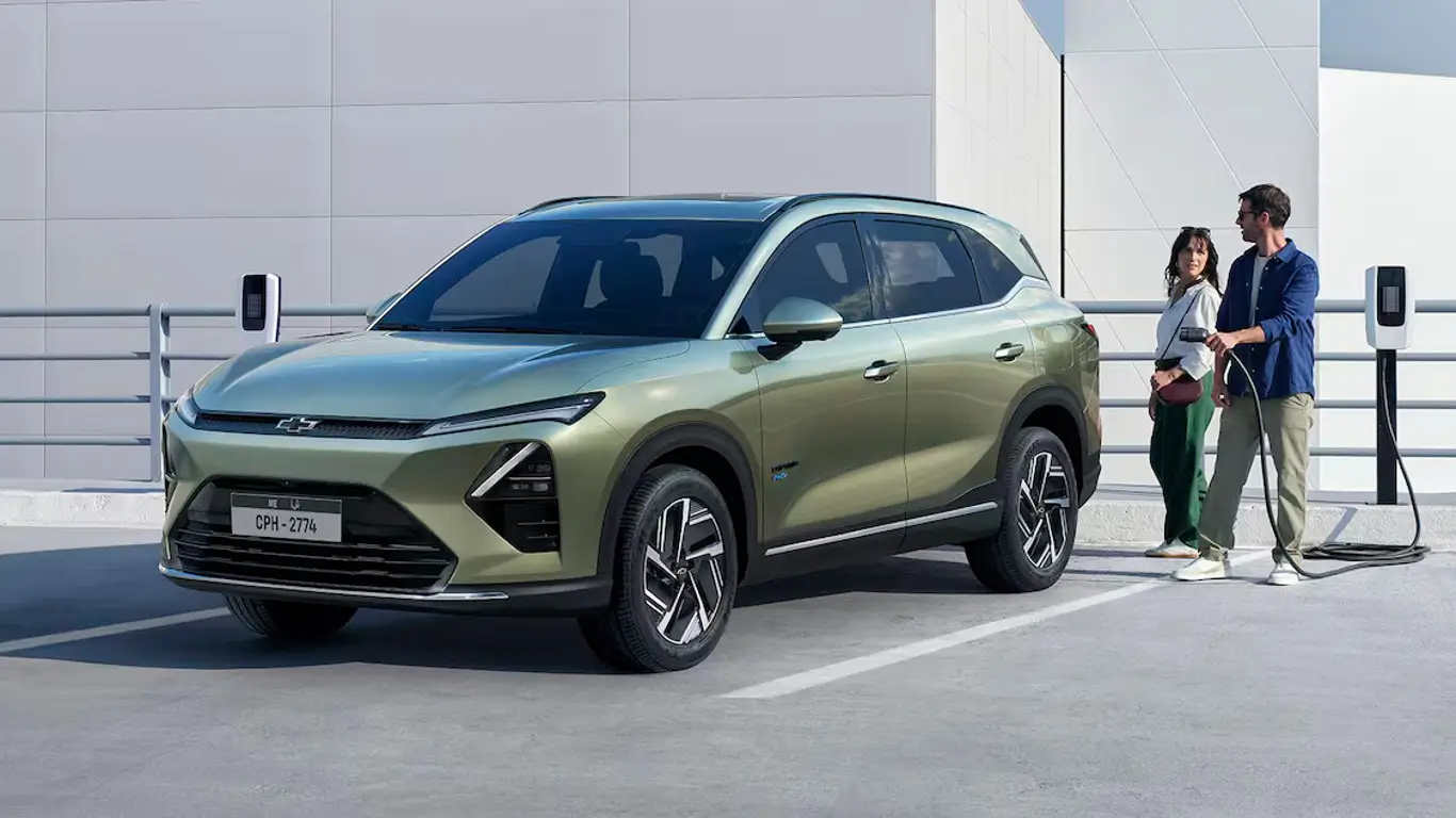 Chevrolet балует Аргентину: новый Captiva PHEV удивил запасом хода и экономией топлива