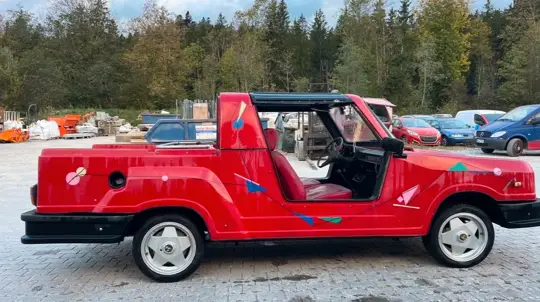 250 тыс. рублей за российский кабриолет: немцы решили почистить свои склады