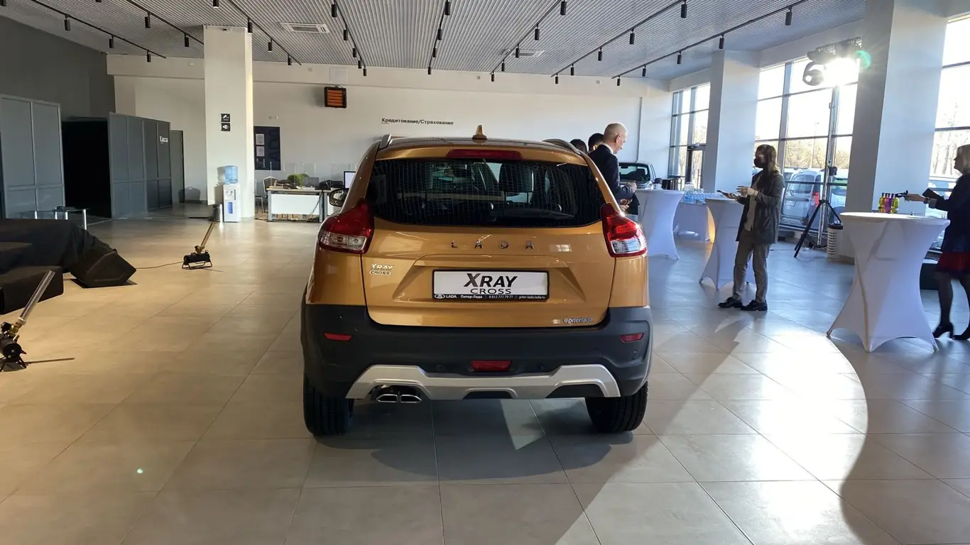 LADA можно сделать премиальной иномаркой: владелец поделился секретом