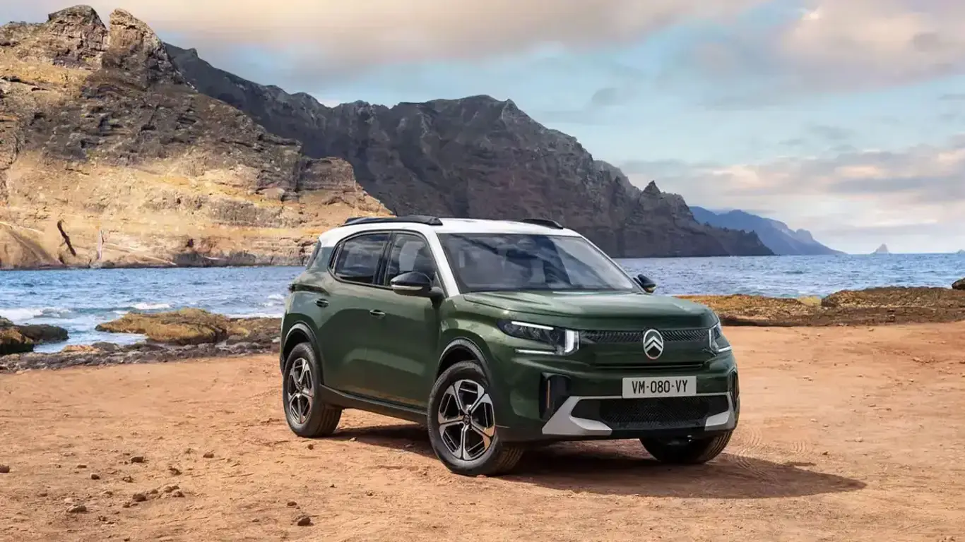 Citroen возрождает дух 2CV — в декабре покажут будущее бренда