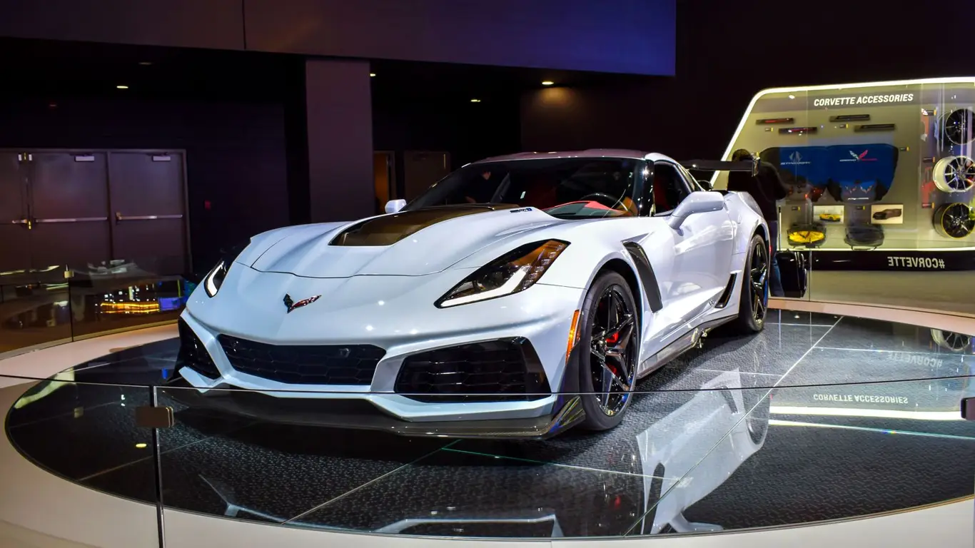 Chevrolet Corvette Z06 уходит с этого глобального рынка: кто остается?