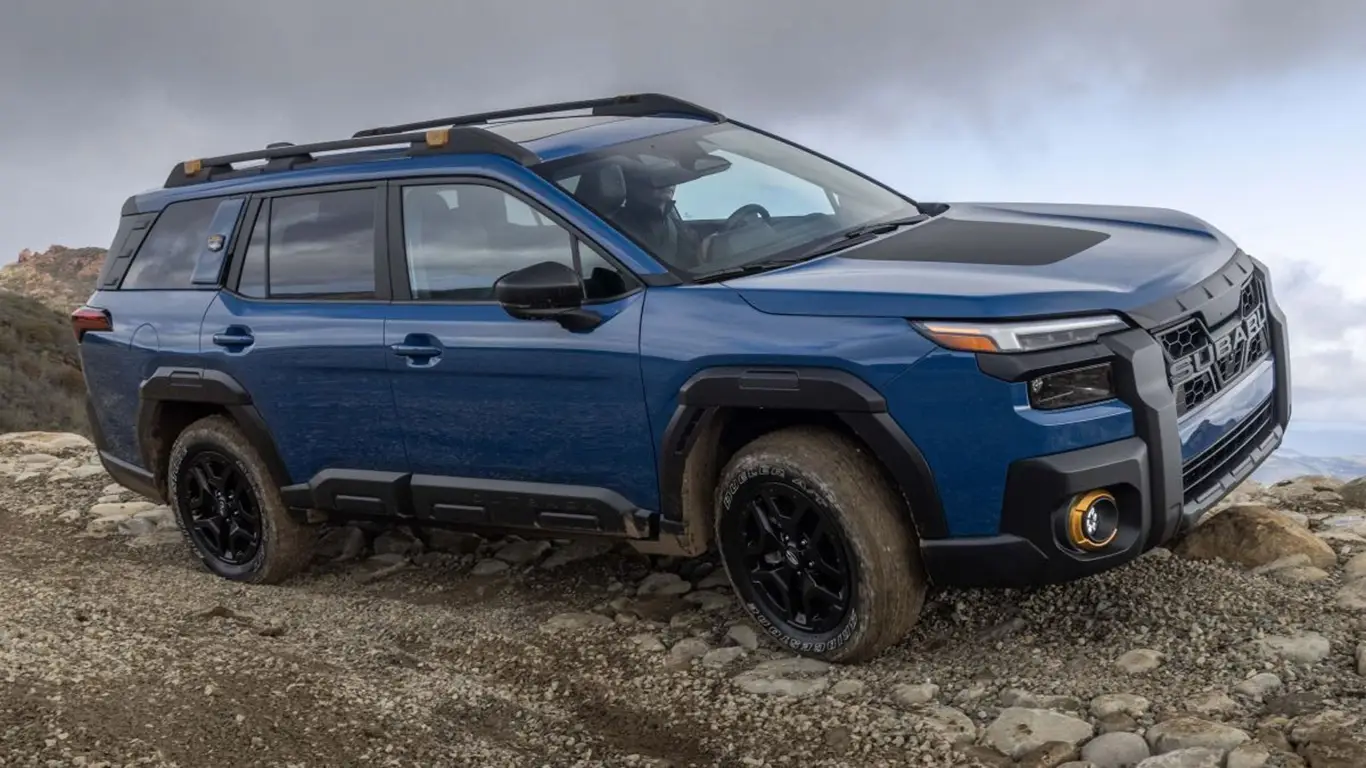 ТОП-5 лучших среднеразмерных SUV: версия от Consumer Reports