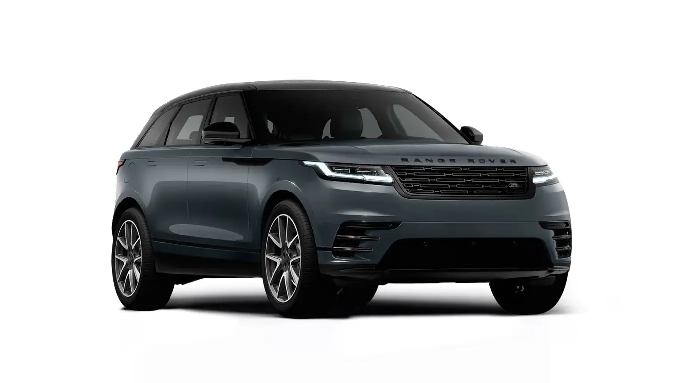 Range Rover решил «ударить по Макану» — Velar станет тише, ниже и агрессивнее