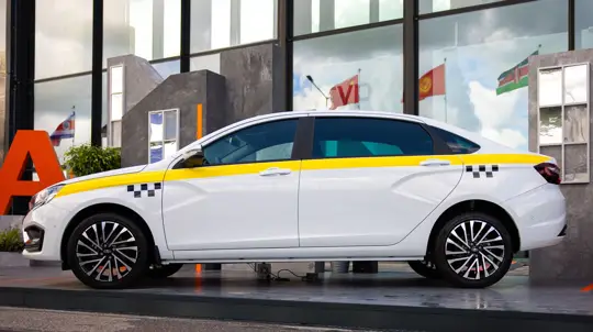 Российские таксисты будут разорены: 4 млн за Весту для работы — такого никто не ожидал