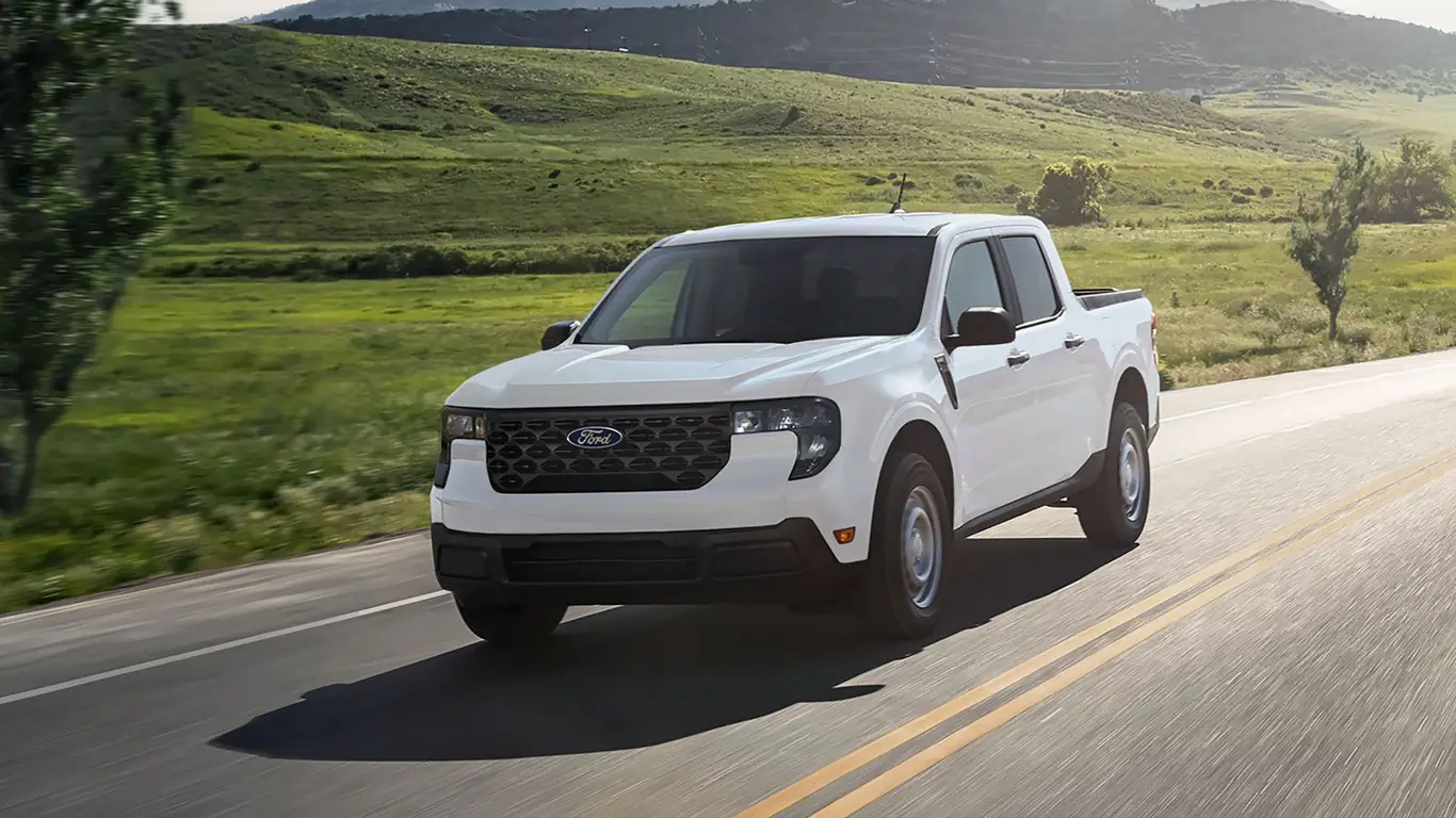 Слабый аппетит: названы пикапы, которые не разорят на топливе