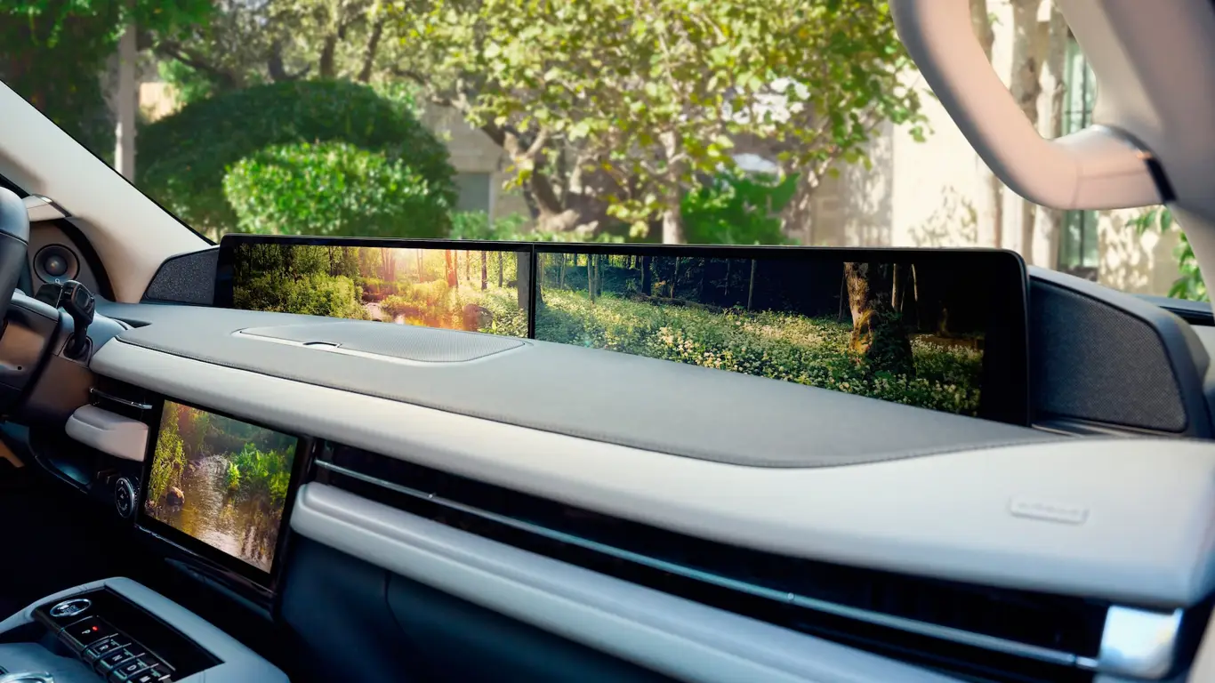 Lincoln придумал авто, которое отвезет вас в лес — и оставит там медитировать