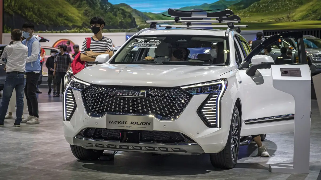 Китайцам в России оказались не рады: автомобили азиатских марок перестали быть популярными