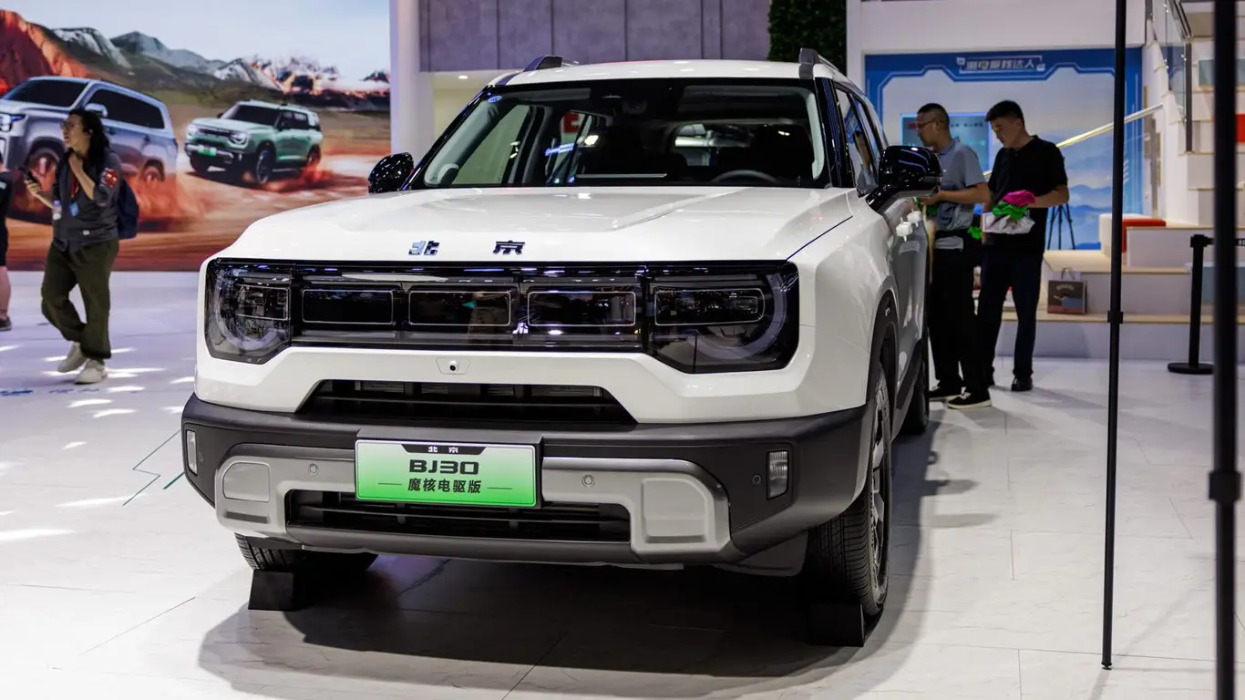 Автотор остался ни с чем: китайский партнер отделился от калининградского партнера