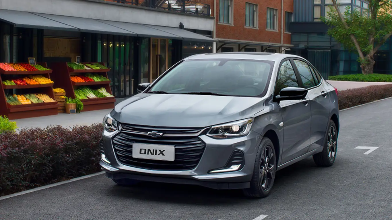 Чтобы они делали без модели Onix: продажи Chevrolet «просели» на ключевом южноамериканском рынке