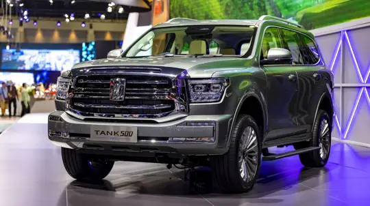 Great Wall запустят продажи китайского «гелика»: характеристики и цены