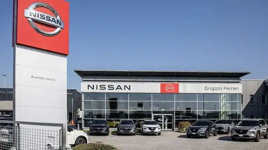 Японское качество и итальянская страсть: Nissan и Ferrari теперь вместе