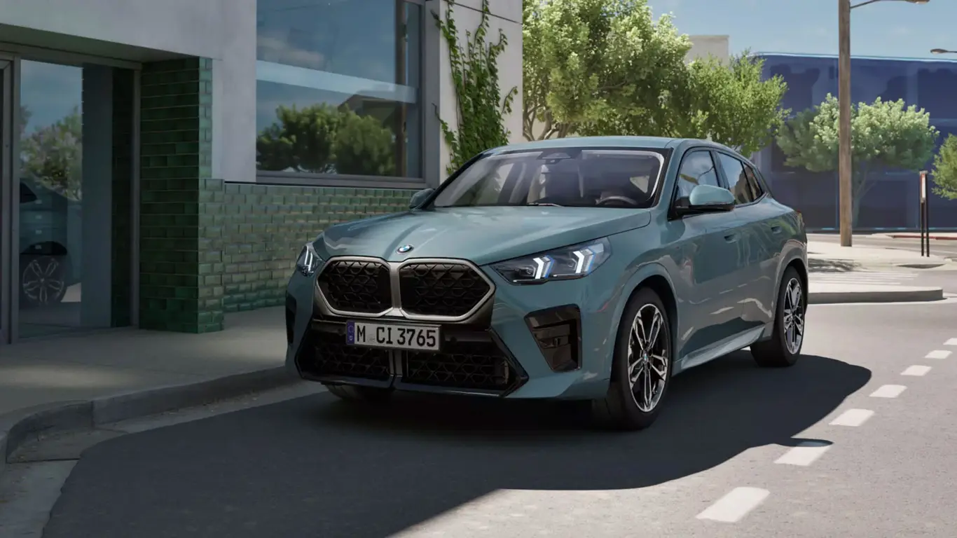 Подорожал и слегка обновился: 2026 модельный год вносит свои коррективы в BMW X2