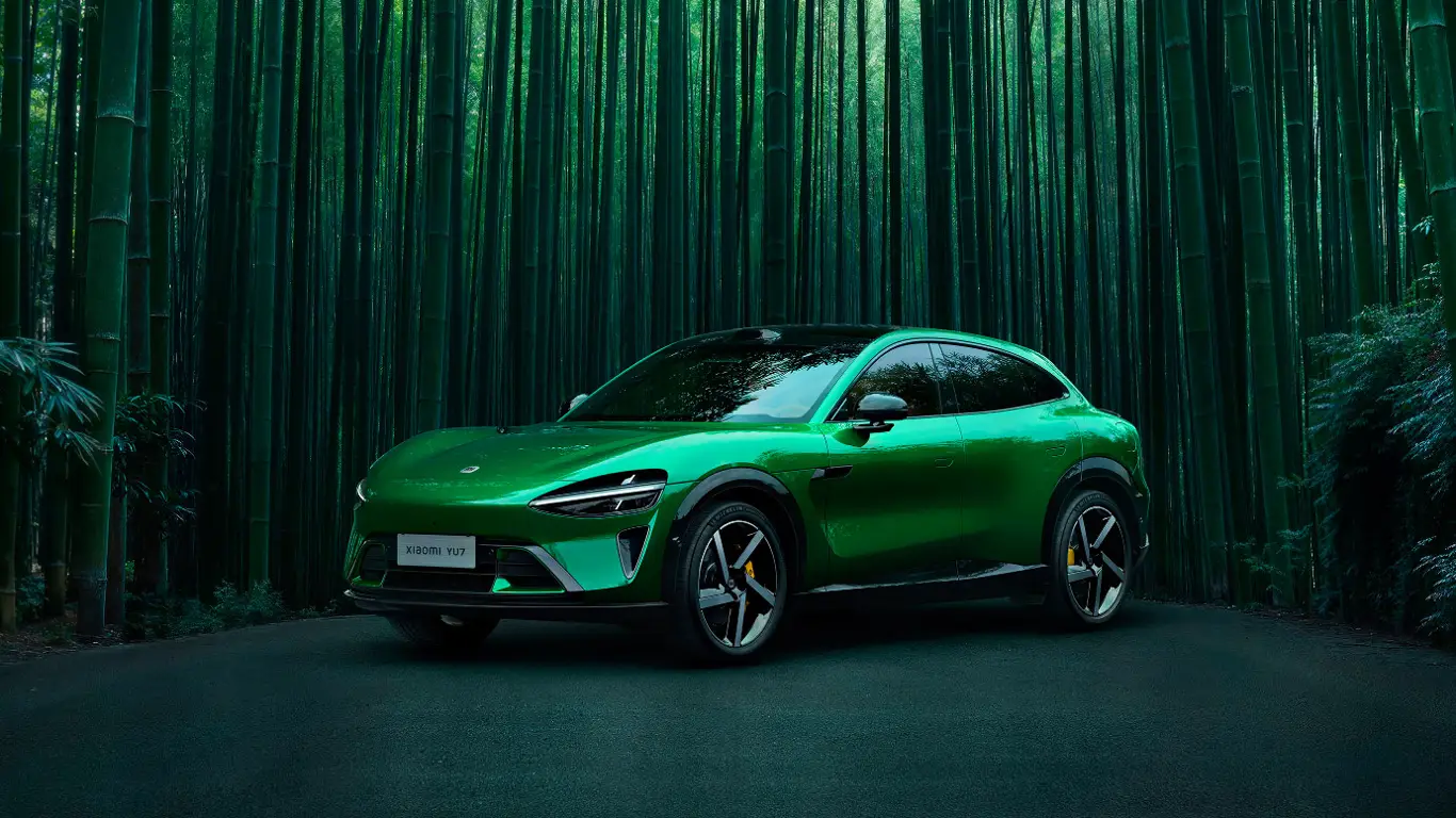 На Нюрбургринге появился новый хищник быстрее Tesla: Xiaomi тестирует будущего рекордсмена