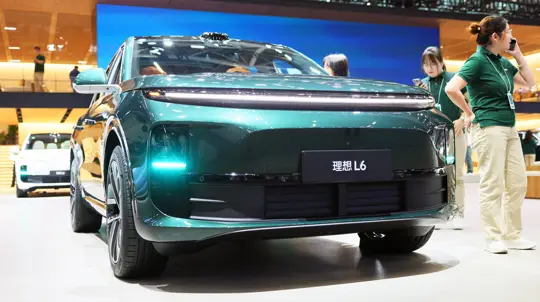 Пока Россия думает, Узбекистан покупает: Li Auto продает кроссоверы почти даром