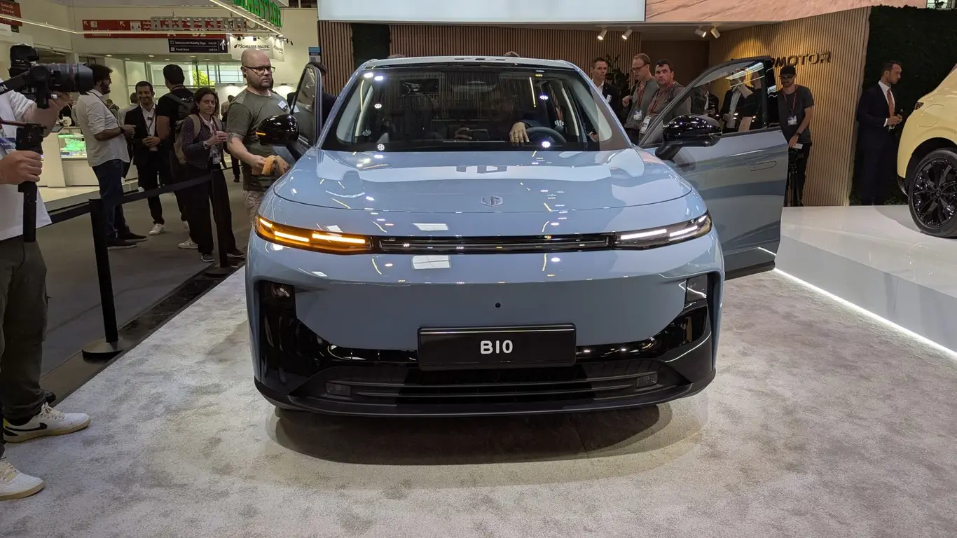 В Европе появится свой «Москвич»: немецкая марка скопирует китайцев без стыда