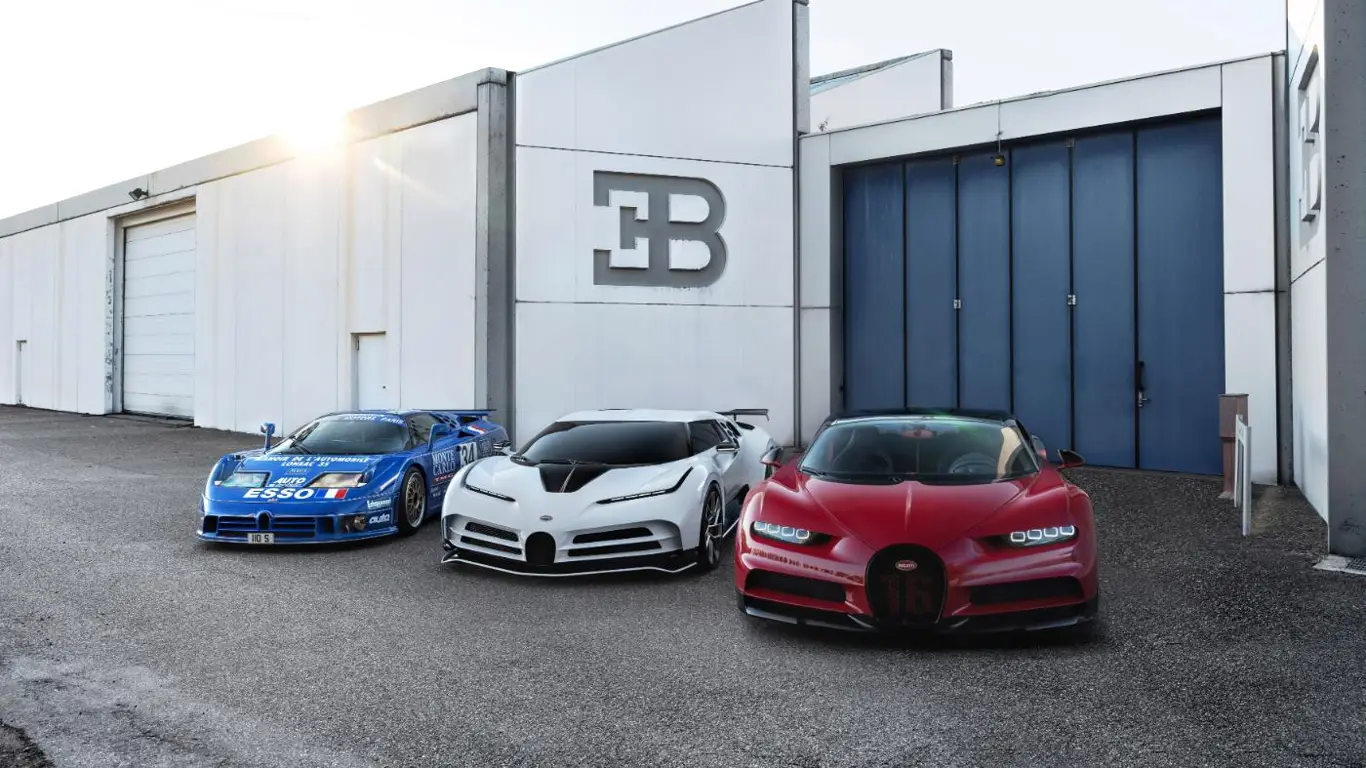 Вы даже не знали: эти известные автопроизводители могли обанкротиться, но стали лучше