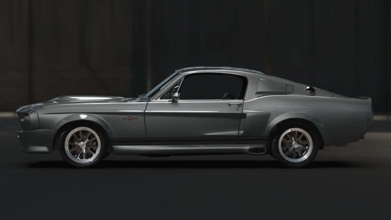 Даже 25 лет — не срок: культовый автомобиль вернется спустя четверть века