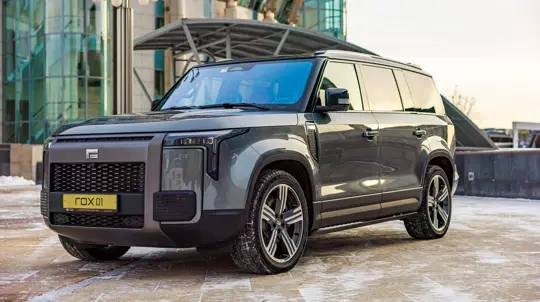 М.Видео нашло себя в автопроме: теперь вместо ноутбуков — электрокары