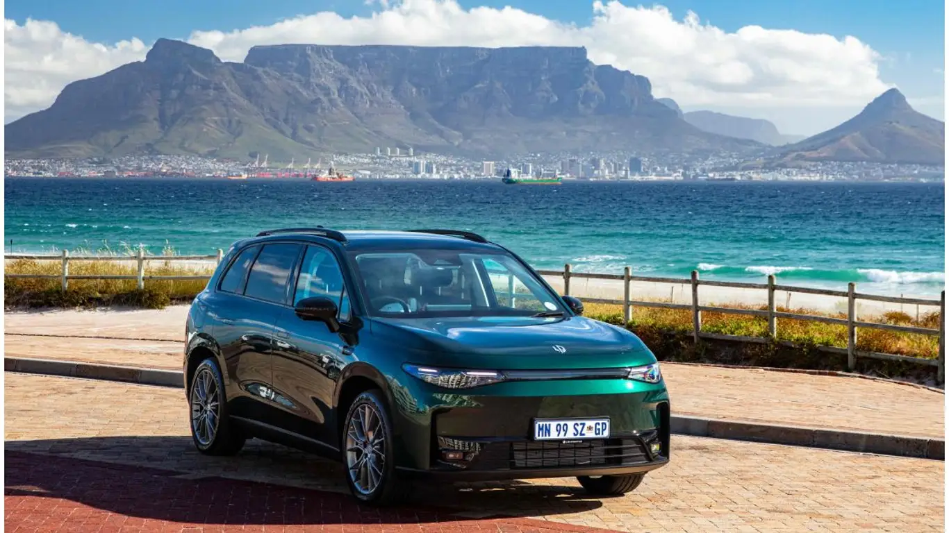 Китайский кроссовер стал гибридом-дальнобойщиком: 970 км без дозарядки